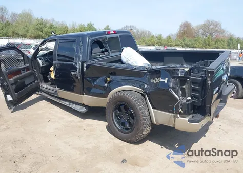 2010 Ford F-150 Fx4/Harley-Davidson/King Ranch/Lariat/Platinum/Xl/Xlt from USA, damaged, VIN 1FTFW1EV2AFA08943